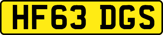HF63DGS