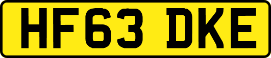 HF63DKE