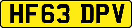 HF63DPV