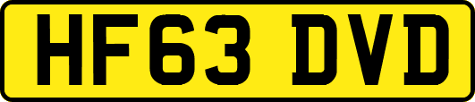 HF63DVD