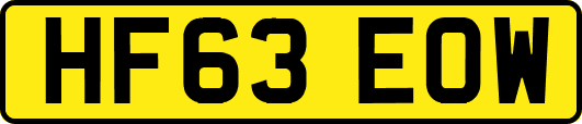 HF63EOW