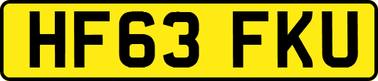 HF63FKU