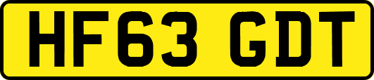 HF63GDT