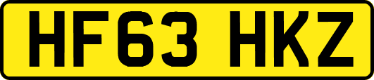 HF63HKZ