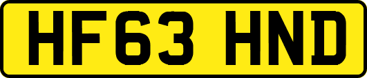 HF63HND