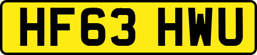 HF63HWU