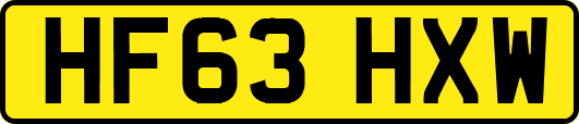 HF63HXW
