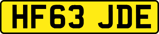 HF63JDE