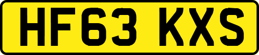 HF63KXS