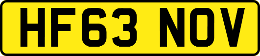 HF63NOV
