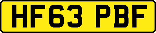 HF63PBF