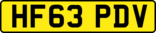 HF63PDV
