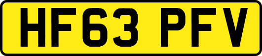 HF63PFV