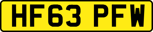 HF63PFW