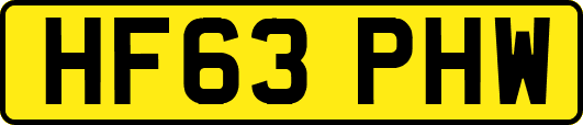 HF63PHW