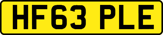 HF63PLE