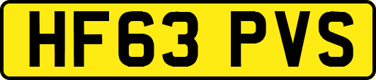 HF63PVS