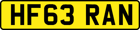 HF63RAN