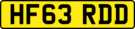 HF63RDD