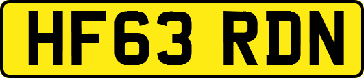 HF63RDN