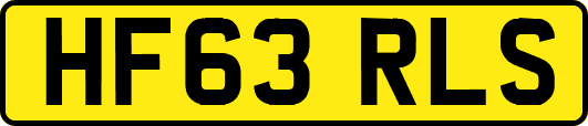 HF63RLS
