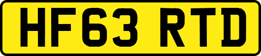 HF63RTD