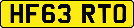 HF63RTO