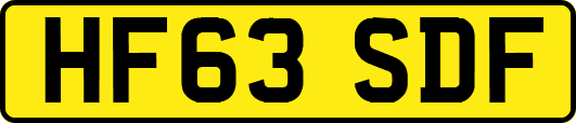 HF63SDF