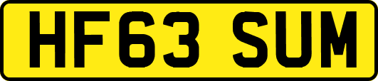 HF63SUM