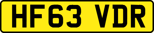 HF63VDR