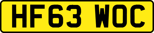 HF63WOC