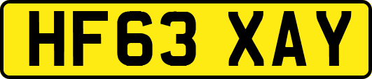 HF63XAY
