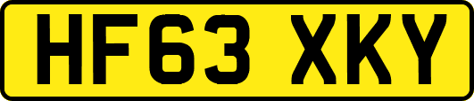 HF63XKY