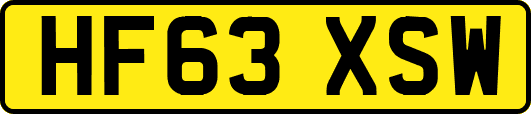 HF63XSW