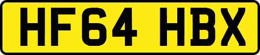 HF64HBX