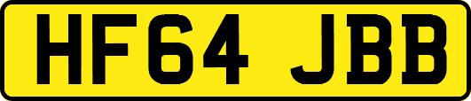 HF64JBB