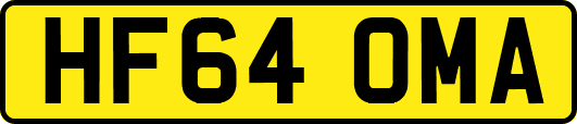 HF64OMA