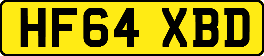 HF64XBD