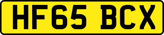HF65BCX