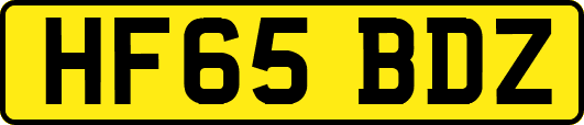 HF65BDZ