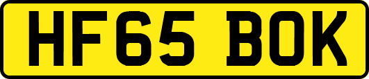 HF65BOK