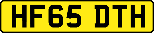 HF65DTH