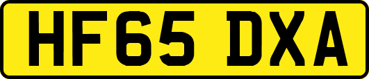 HF65DXA