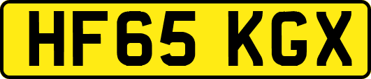 HF65KGX