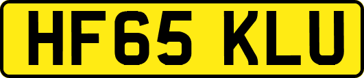 HF65KLU