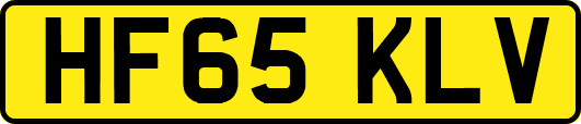 HF65KLV