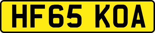 HF65KOA