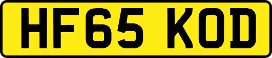 HF65KOD