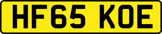 HF65KOE