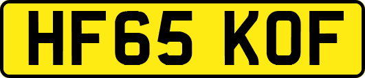 HF65KOF